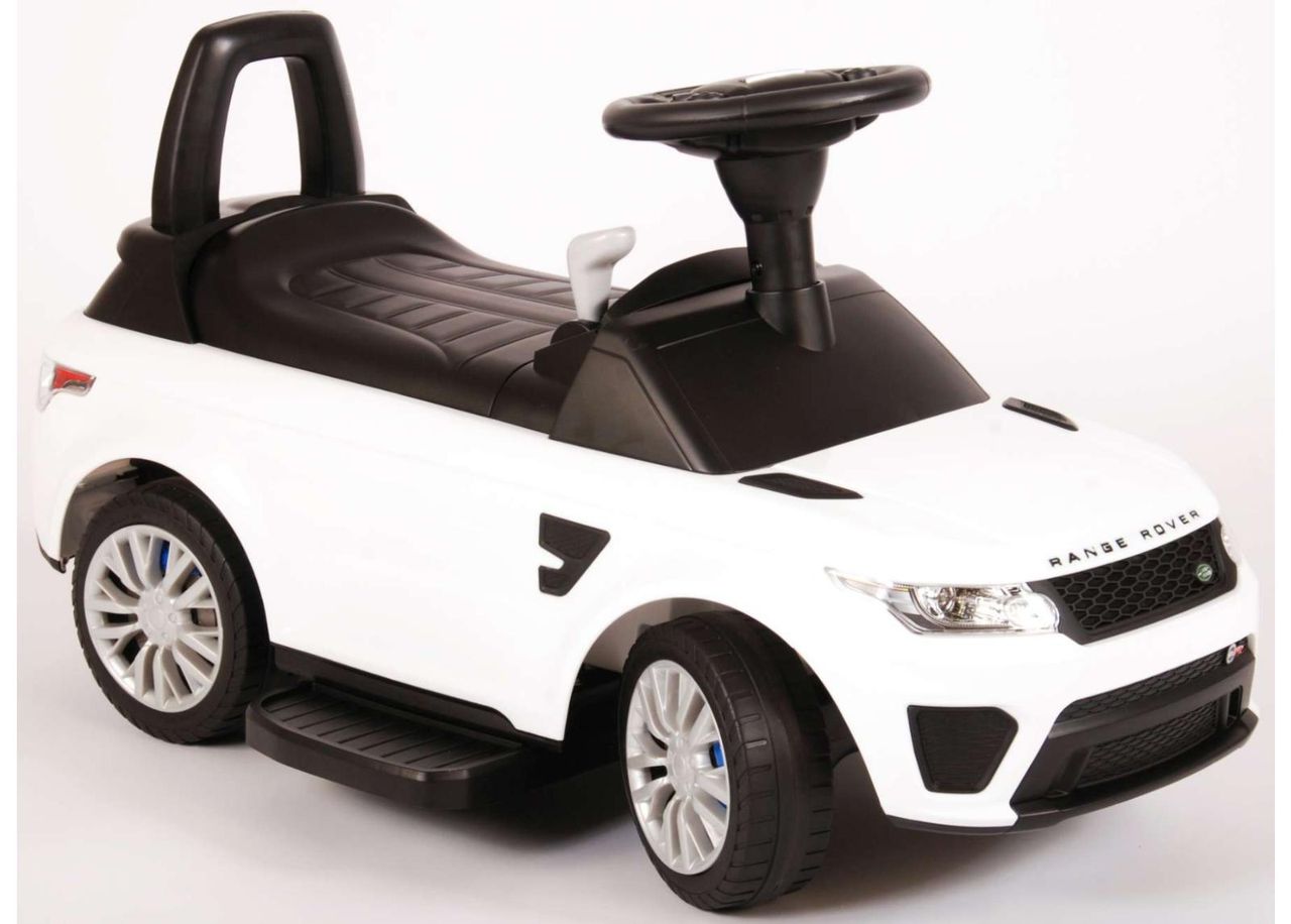 Детский электромобиль range rover sport svr 6 В увеличить