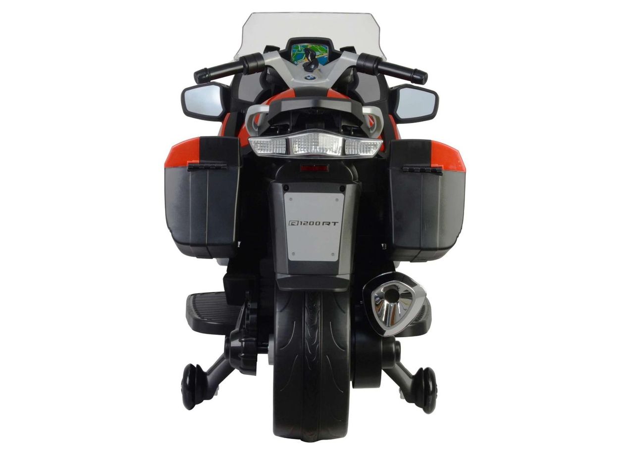 Детский электромотоцикл bmw r 1200 rt увеличить