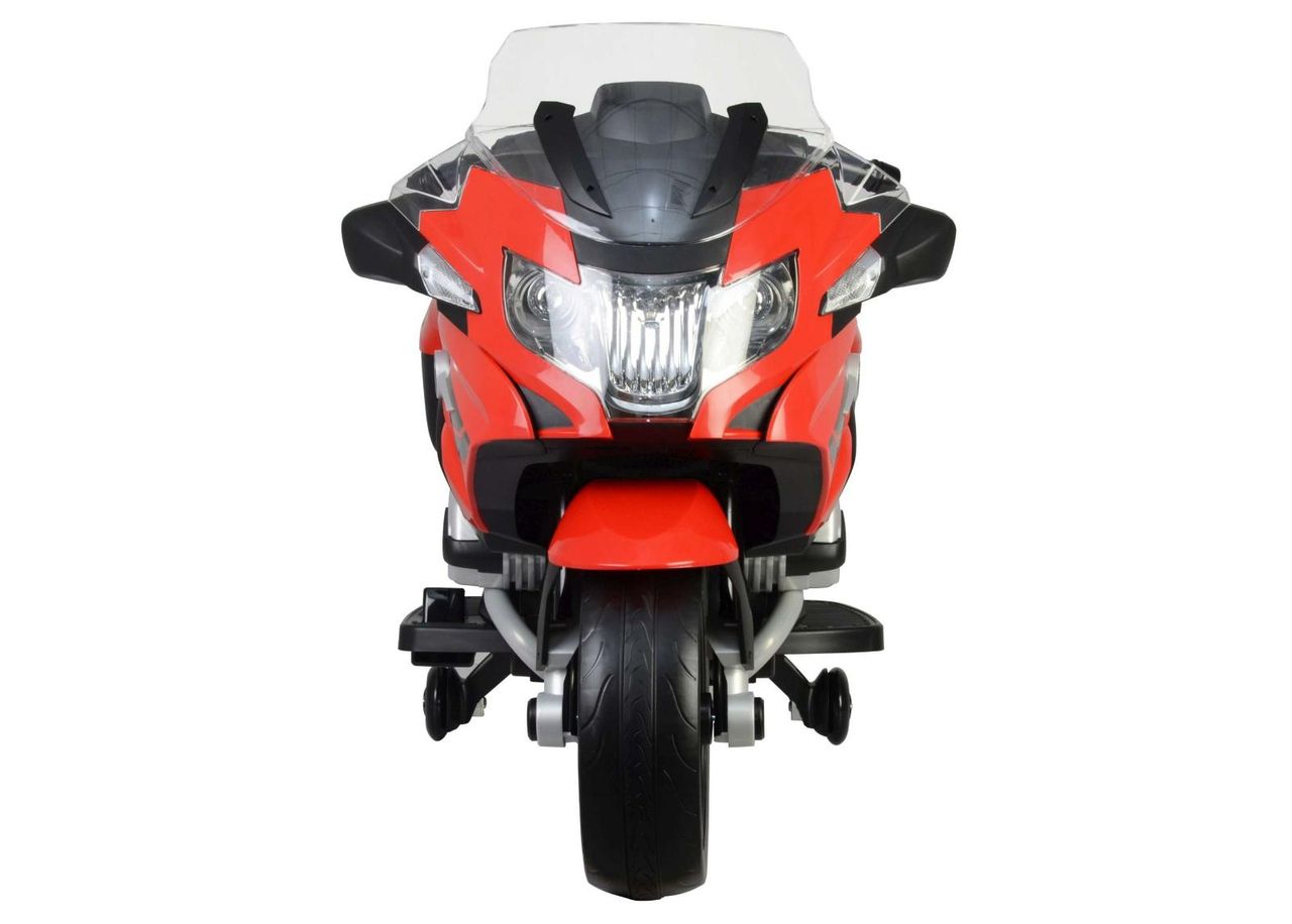 Детский электромотоцикл bmw r 1200 rt увеличить