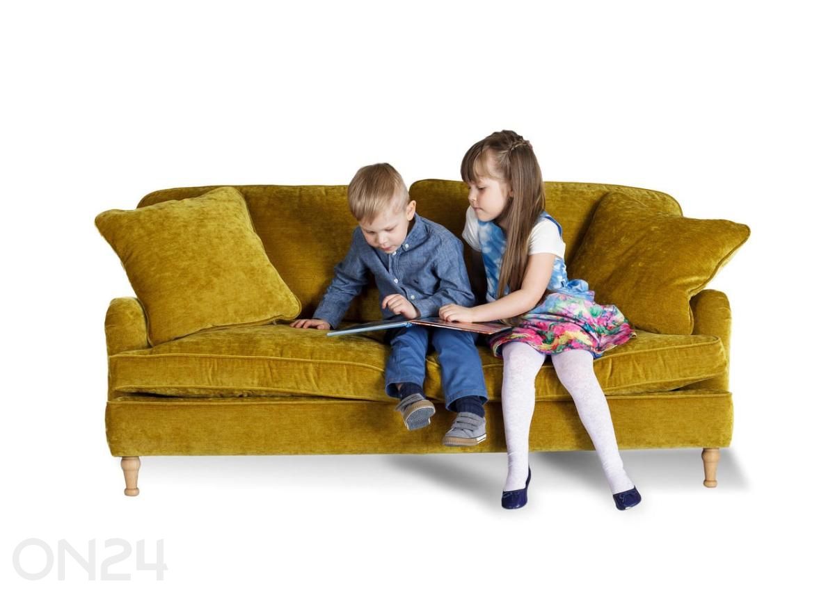 Детский 2-местный диван Howard увеличить