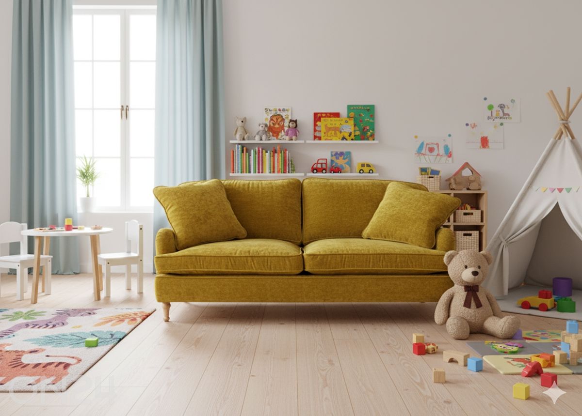 Детский 2-местный диван Howard увеличить