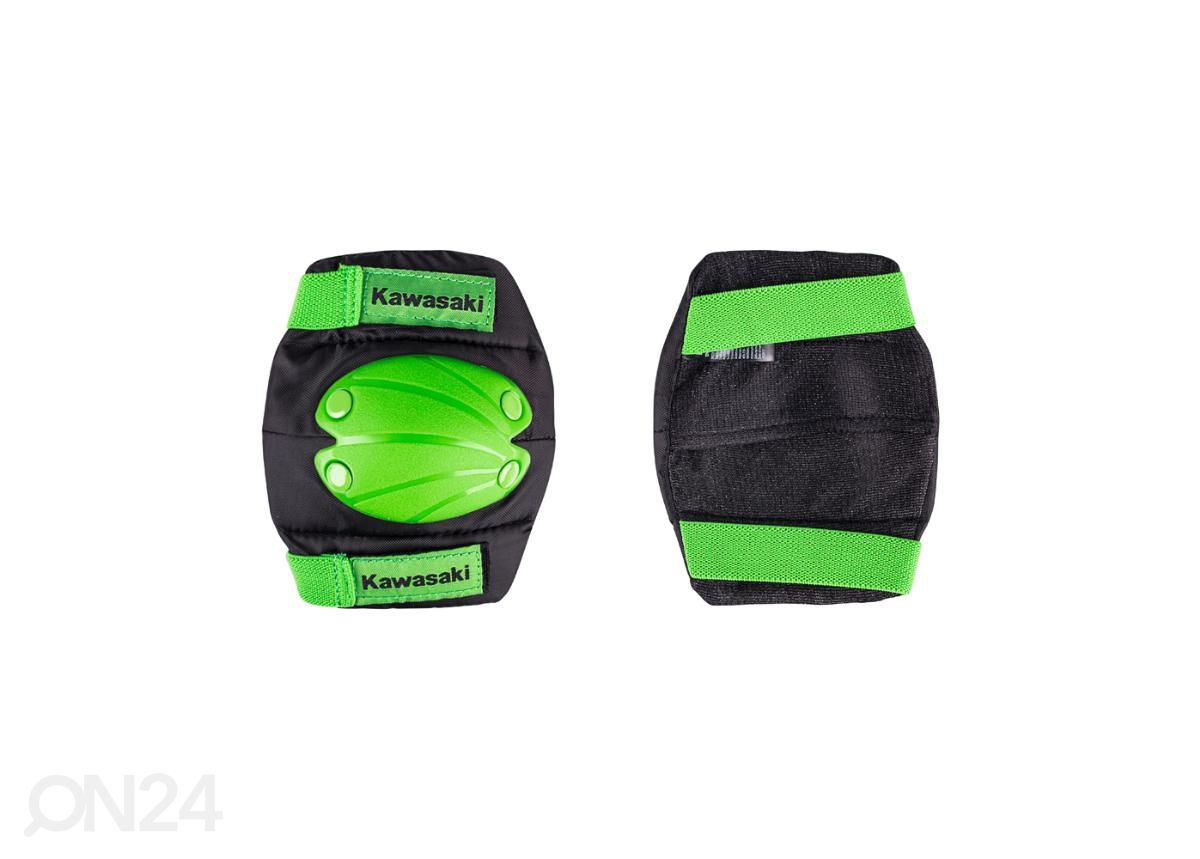 Детское защитное снаряжение Kawasaki Purotek увеличить