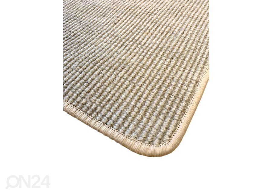 Джутовый ковер Jute Buklee 180x200 cm увеличить