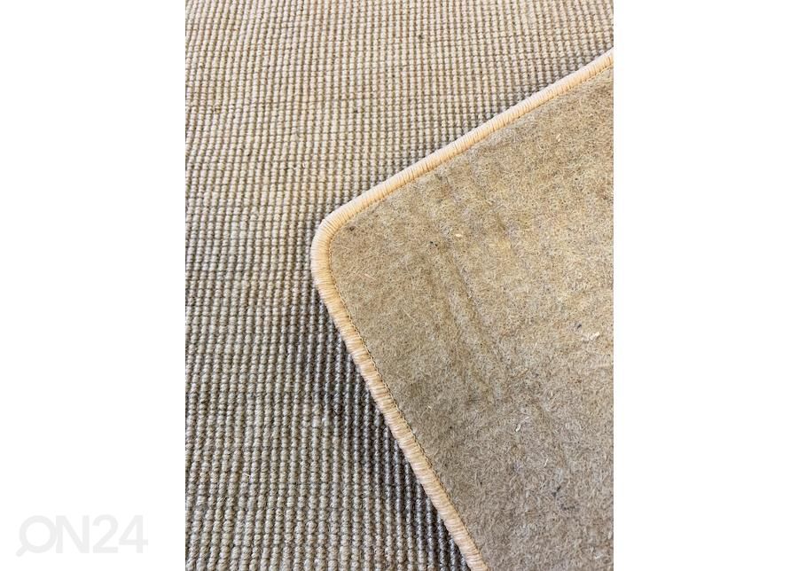 Джутовый ковер Jute Buklee 180x200 cm увеличить