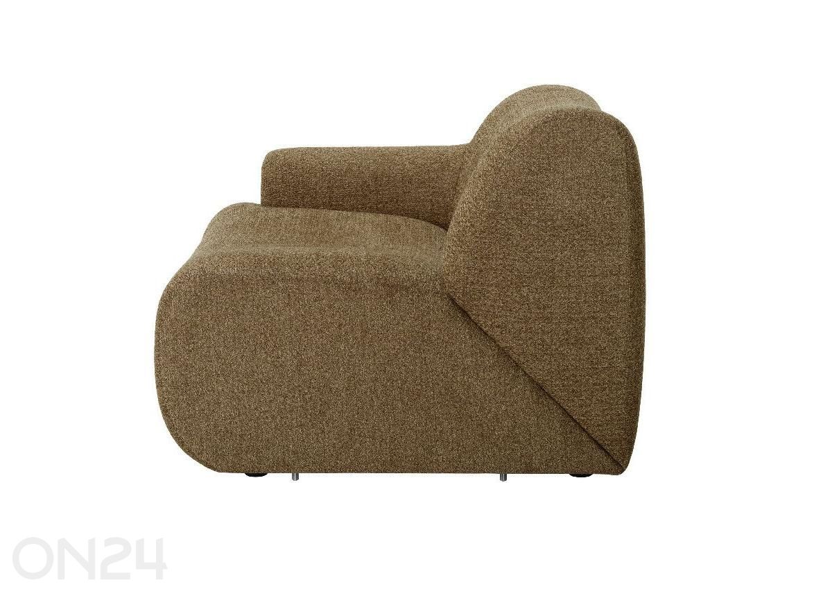 Диванный модуль левый угол Svenne увеличить