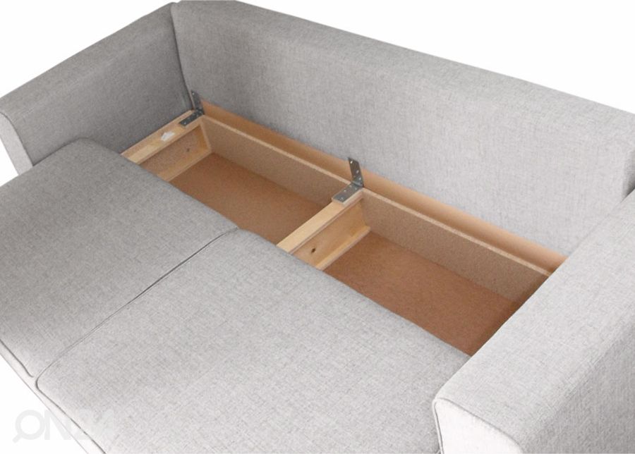 Диван-кровать с ящиком Bella II увеличить