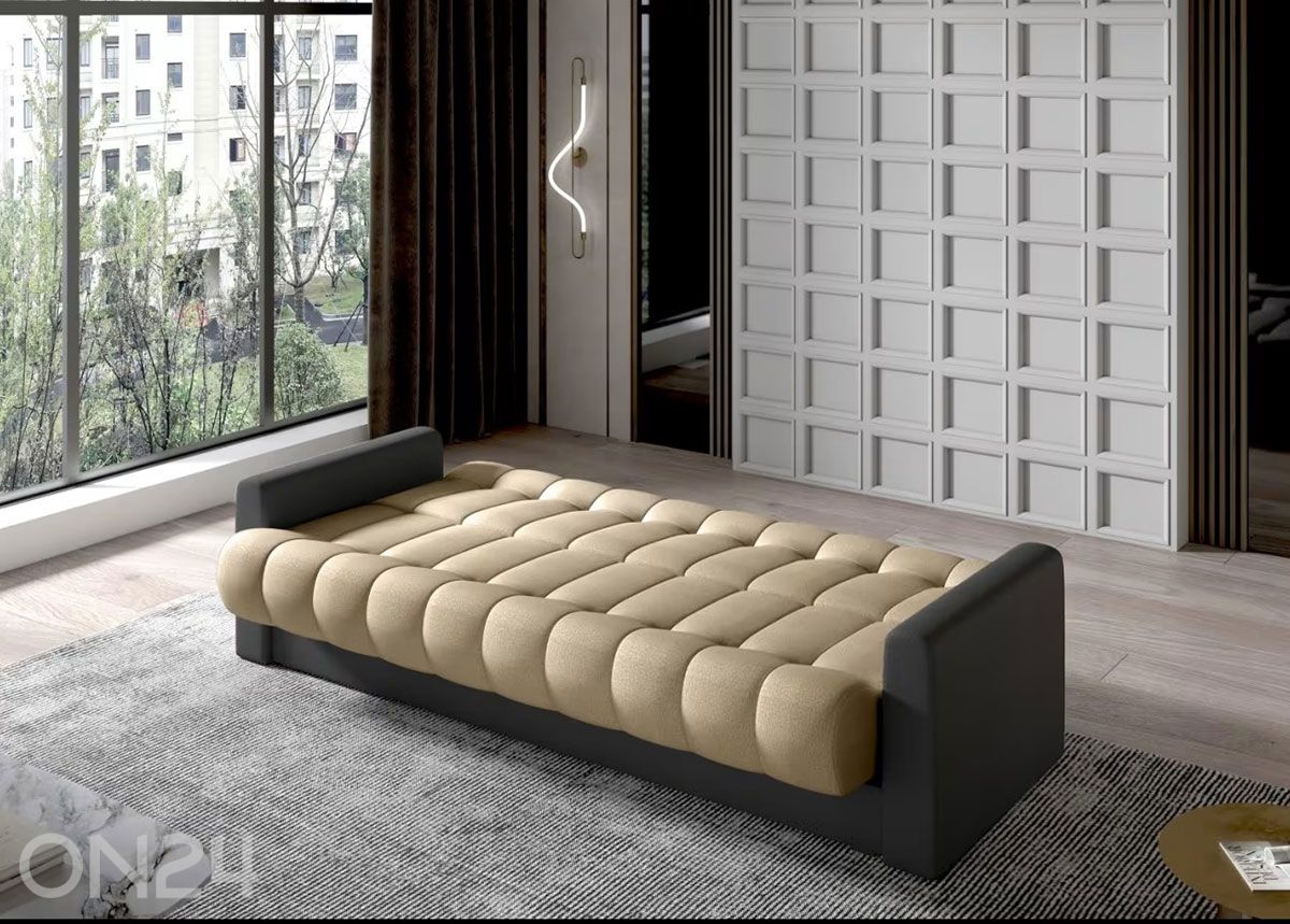 Диван-кровать с ящиком Gro увеличить