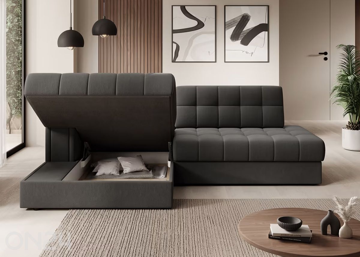 Диван-кровать увеличить