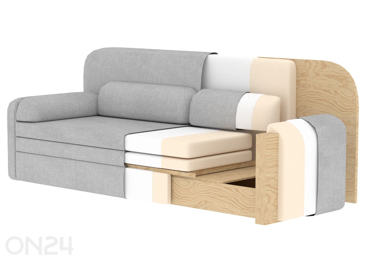 Диван-кровать Evoia увеличить