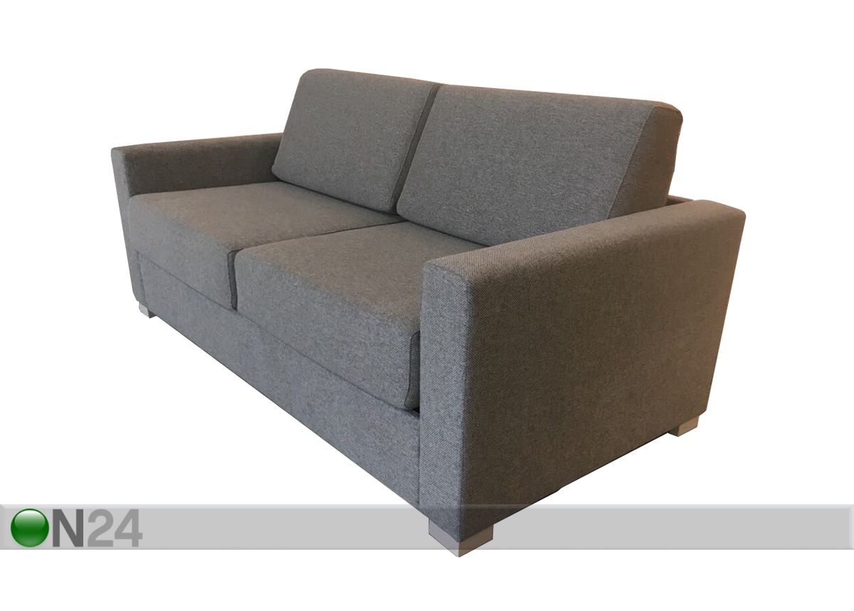 Диван-кровать Franke с пружинным матрасом 120 cm увеличить