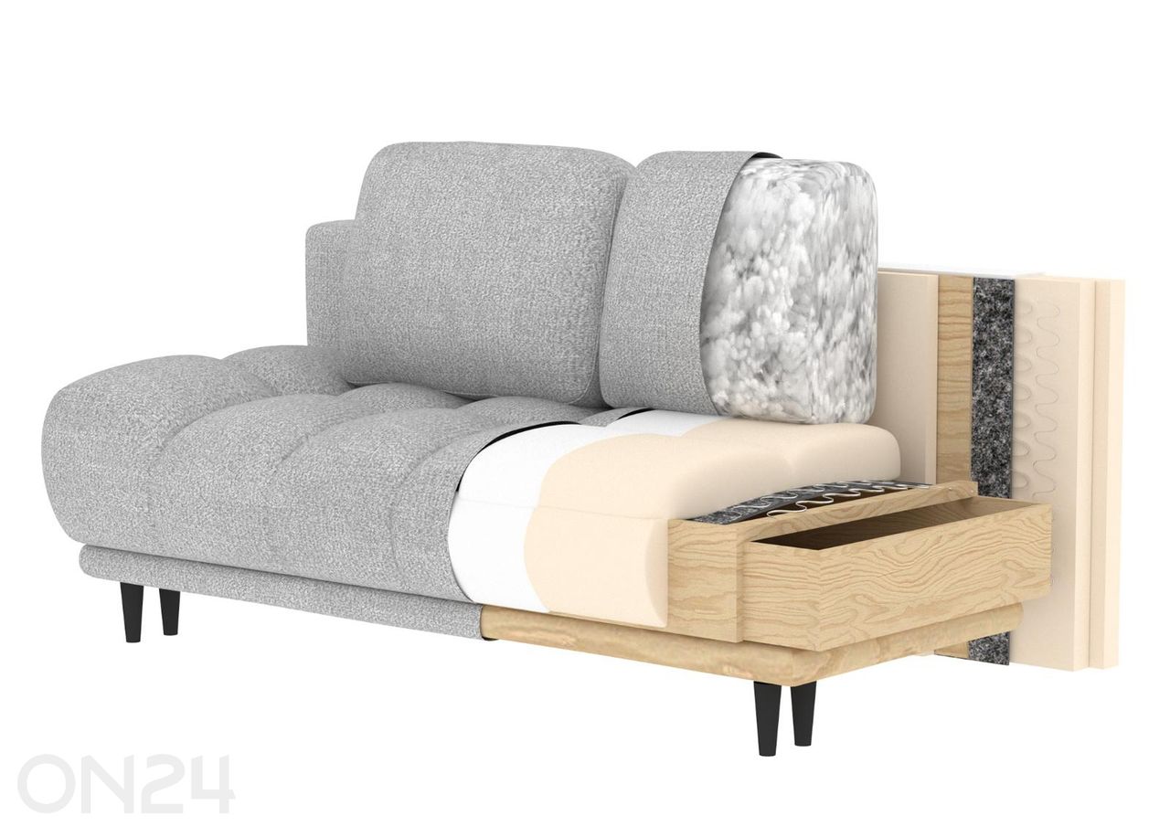 Диван-кровать Guavio увеличить