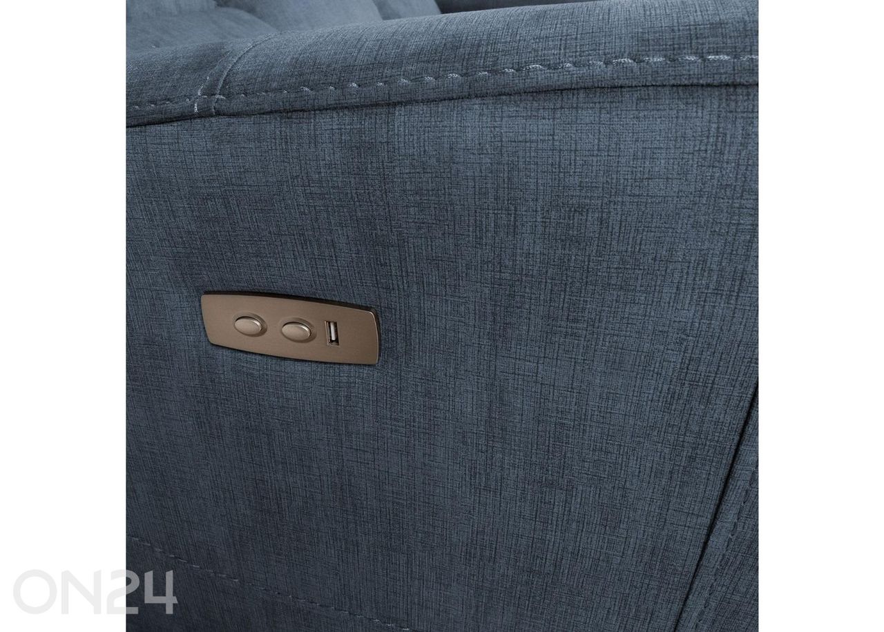 Диван 3-местный Gaston Recliner увеличить