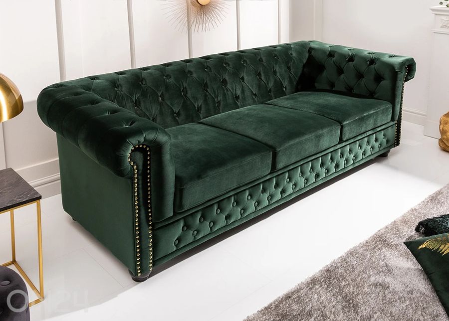 Диван Chesterfield увеличить