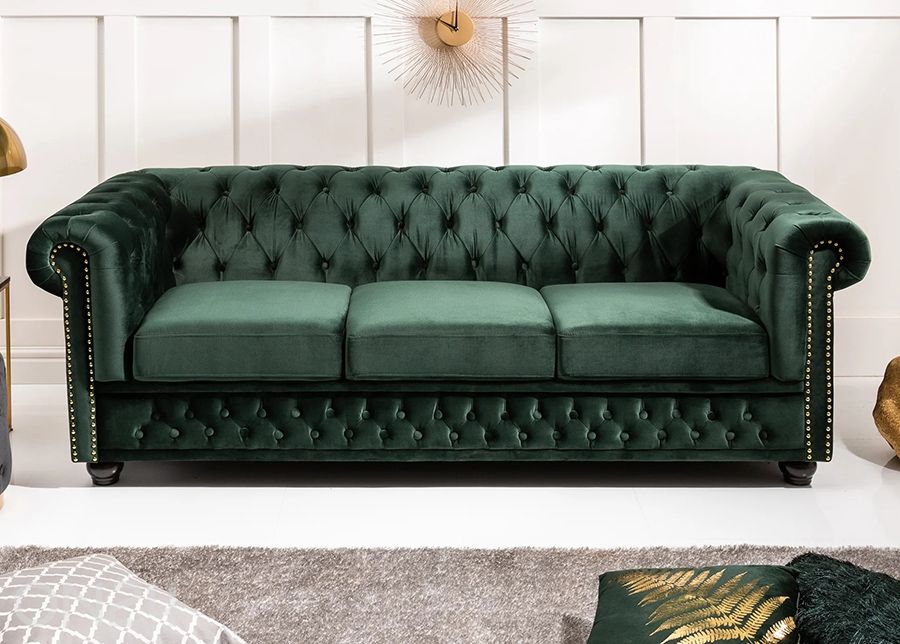 Диван Chesterfield увеличить