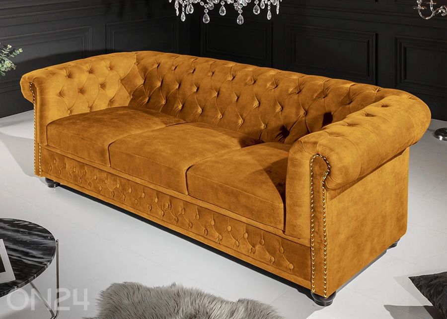 Диван Chesterfield увеличить