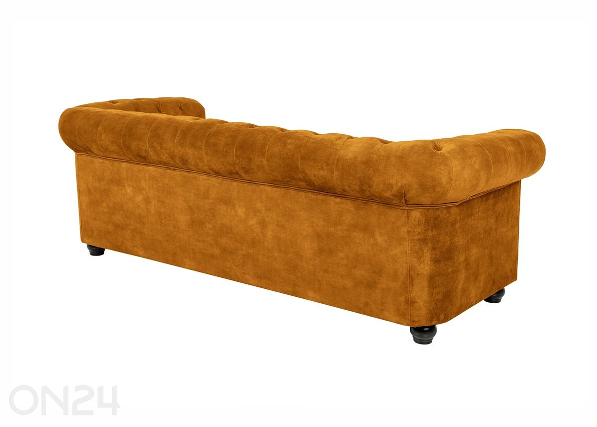 Диван Chesterfield увеличить