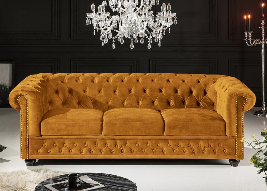 Диван Chesterfield увеличить