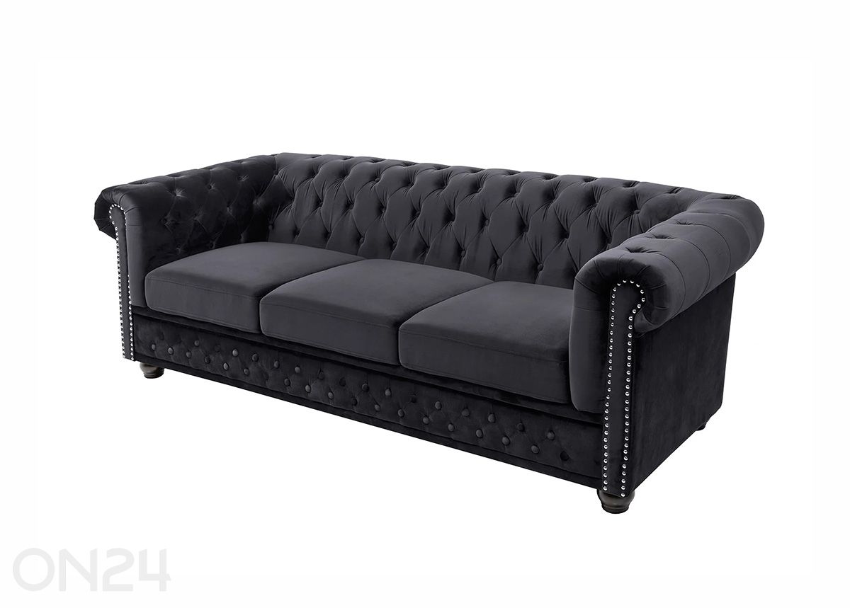 Диван Chesterfield увеличить