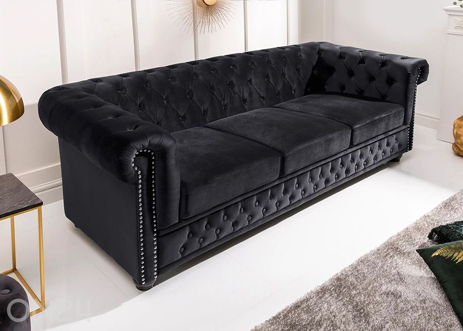 Диван Chesterfield увеличить