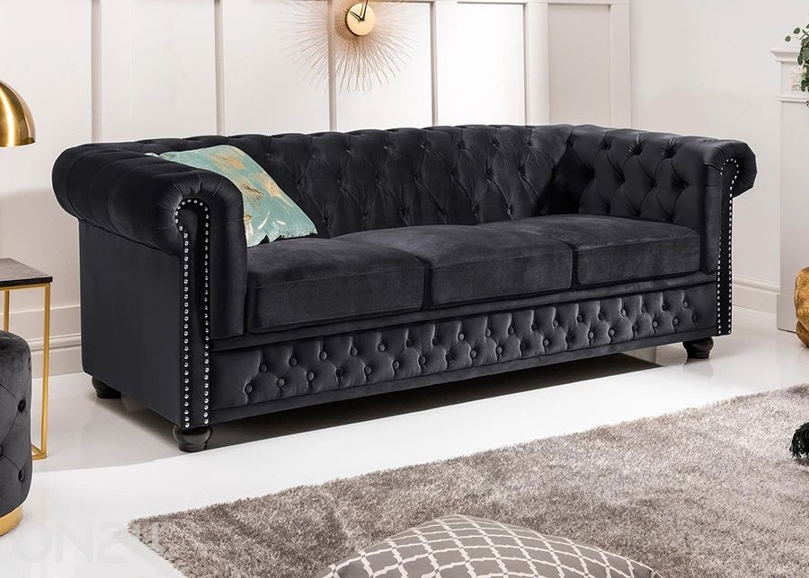 Диван Chesterfield увеличить