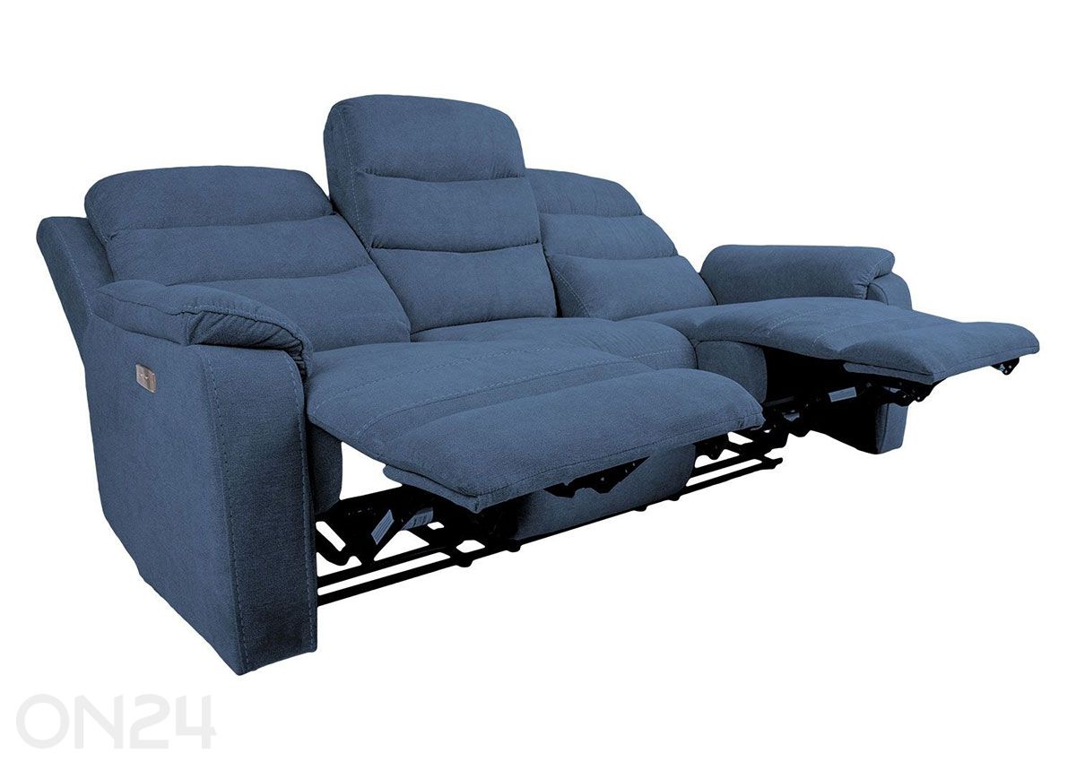 Диван Mimi Recliner 3-х местный увеличить