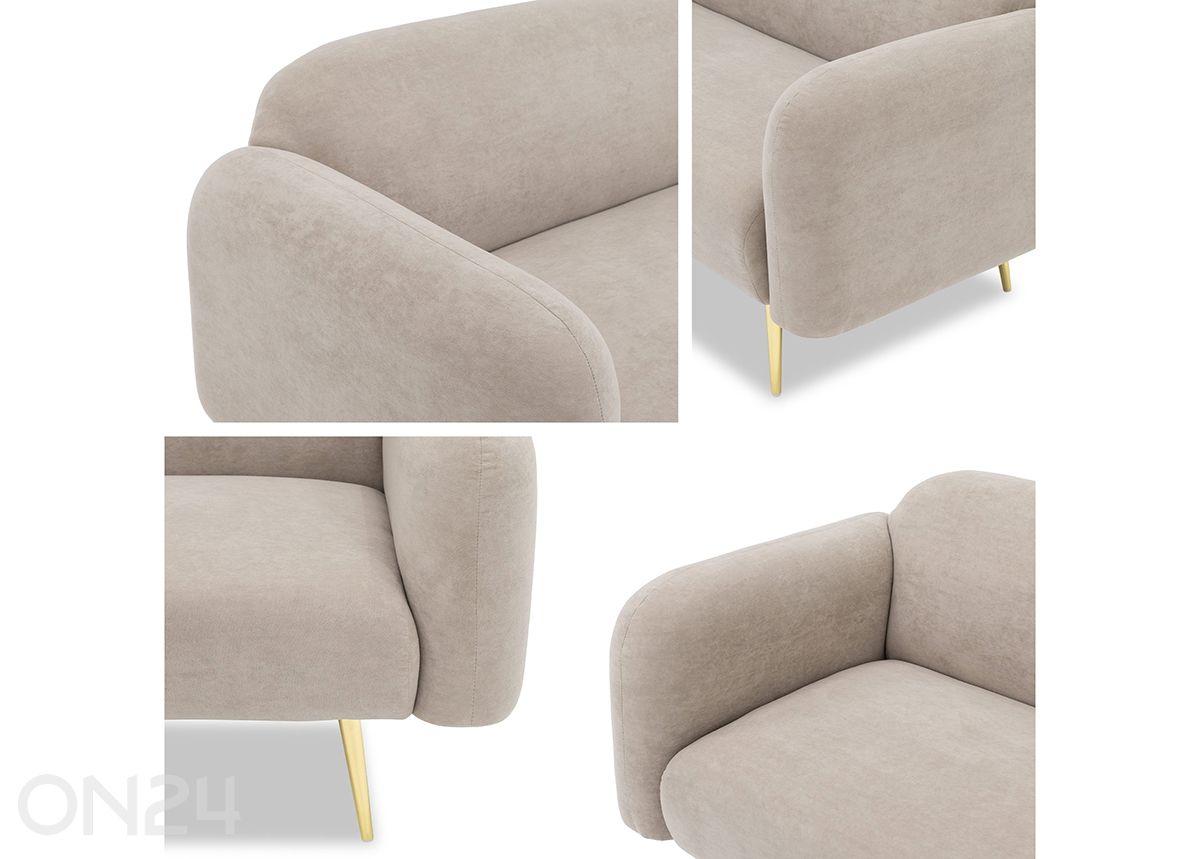 Диван Nami II увеличить