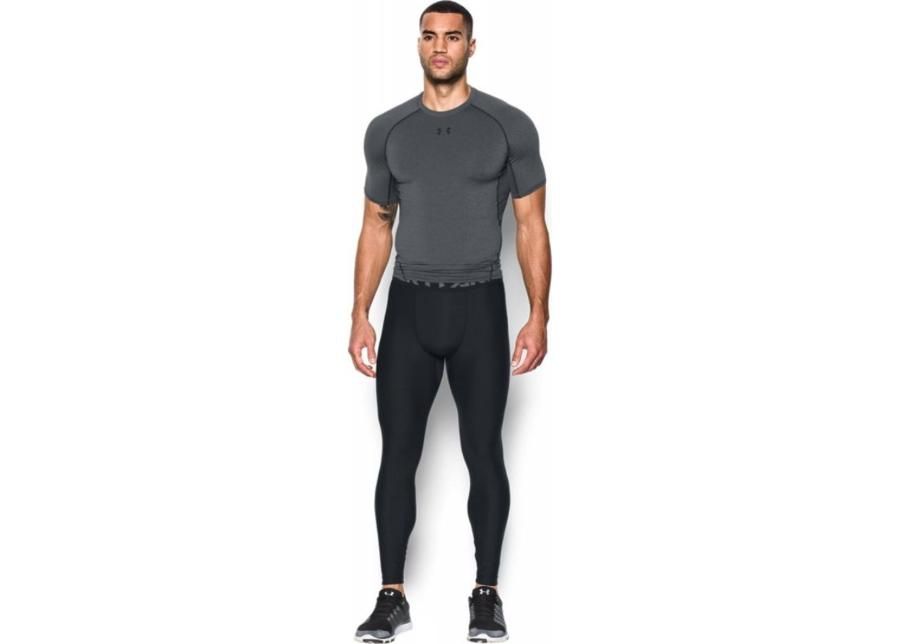 Длинные компрессионные штаны Under Armour HeatGear 2.0 Compression Leggings M 1289577-001 увеличить