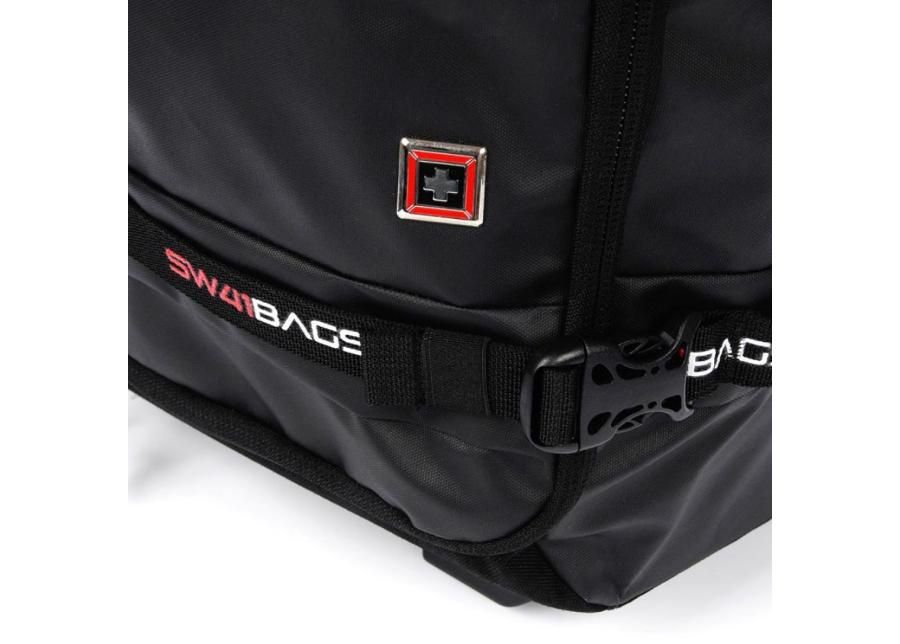 Дорожный чемодан на колесах SwissBags Capri 41L увеличить