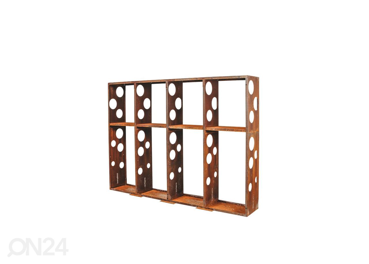 Дровница GrillSymbol Wall L увеличить