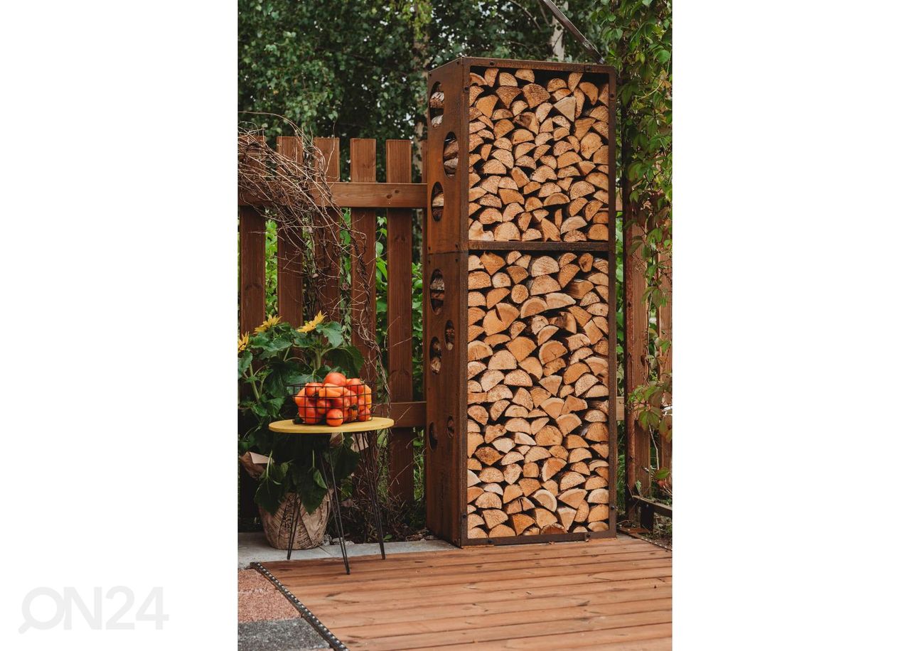 Дровница Woodstock L GrillSymbol увеличить