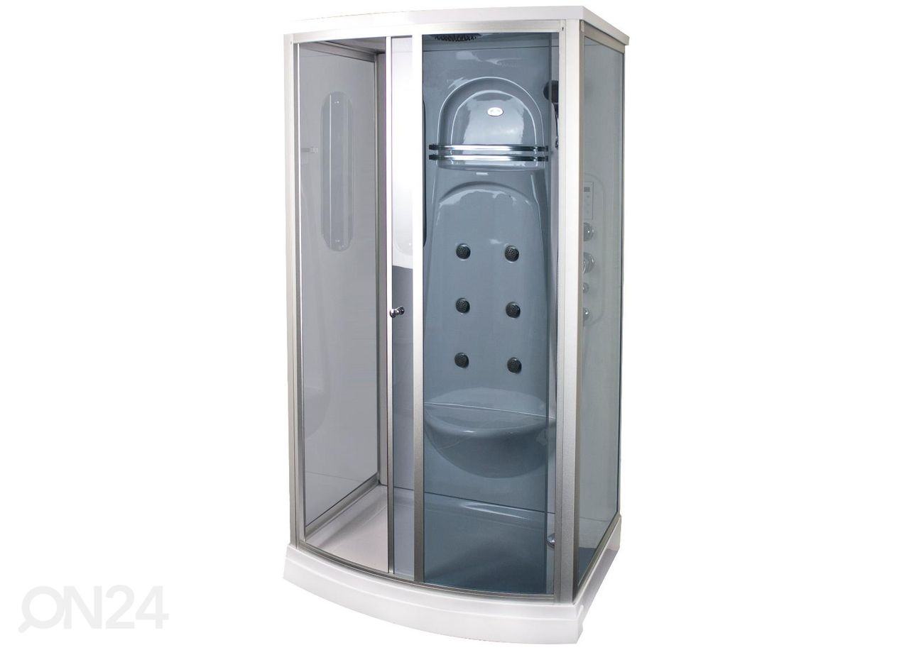 Душевая кабина Duschy 115x85 см увеличить