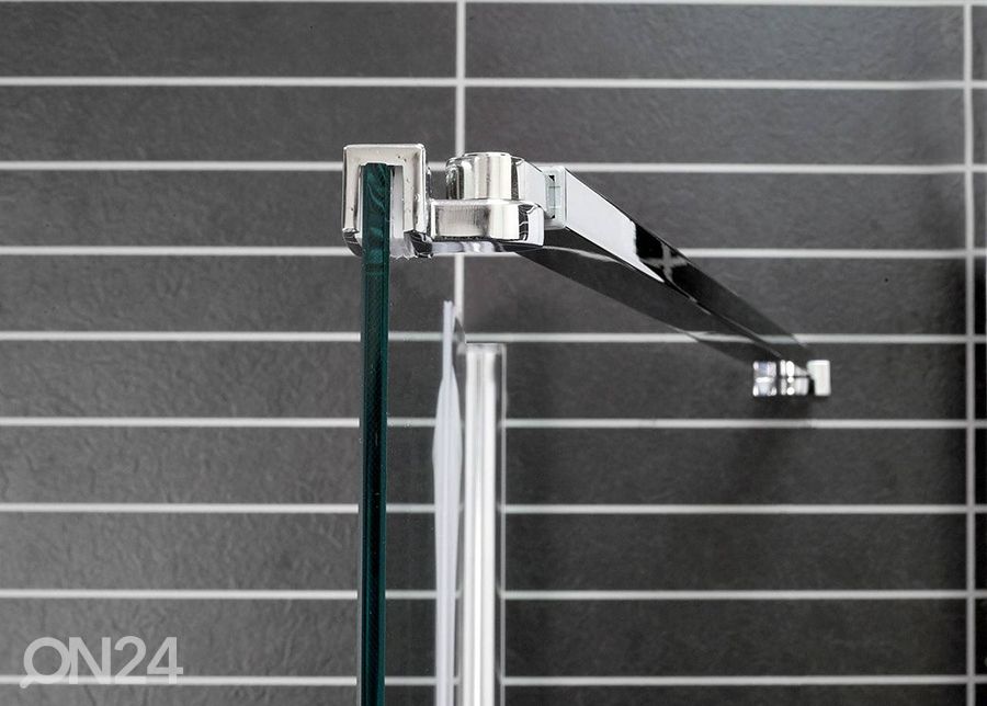 Душевая стенка Duschy Wall High 120 см увеличить