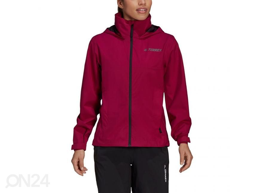 Женская ветровка Adidas Terrex Rain Rdy размер: M увеличить