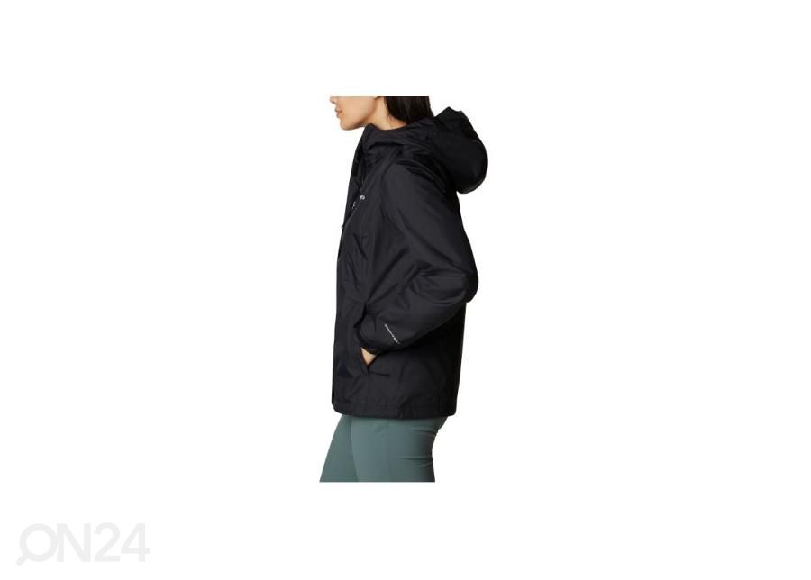 Женская ветровка Columbia Pouring Adventure II Jacket W увеличить