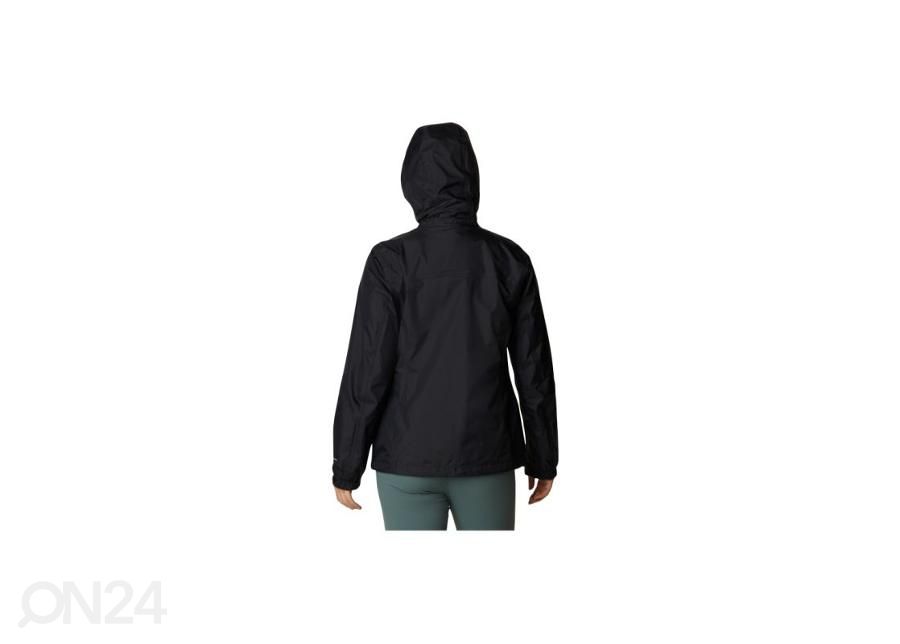 Женская ветровка Columbia Pouring Adventure II Jacket W увеличить