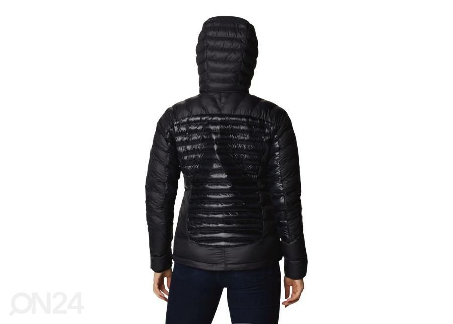 Женская зимняя куртка Columbia Labyrinth Loop Hooded Jacket увеличить