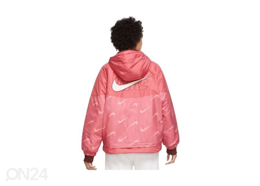 Женская зимняя куртка Nike NSW Therma-FIT Icon Clash увеличить