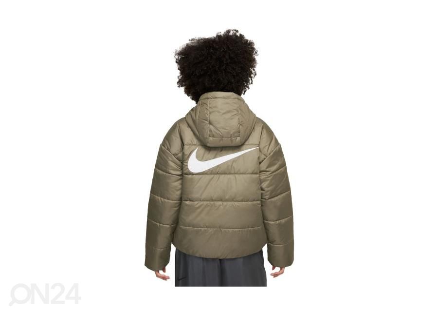 Женская зимняя куртка Nike NSW Therma-FIT Repel Classic увеличить