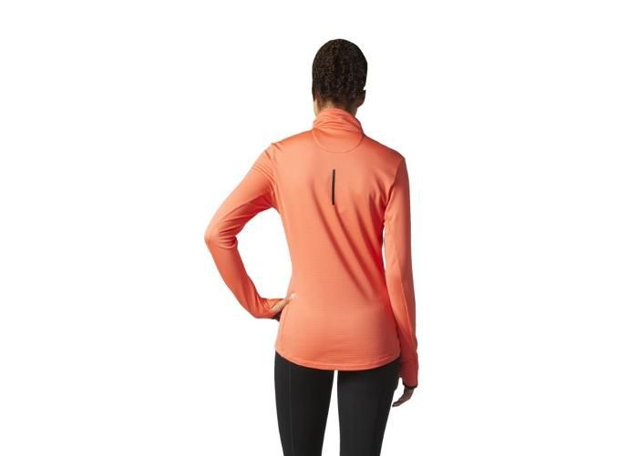 Женская кофта для бега adidas Supernova Climaheat Wrap Jacket W BQ3915 увеличить