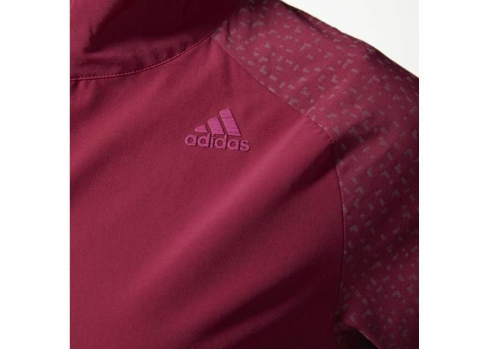 Женская кофта для бега adidas Supernova Storm Jacket W BR5909 увеличить
