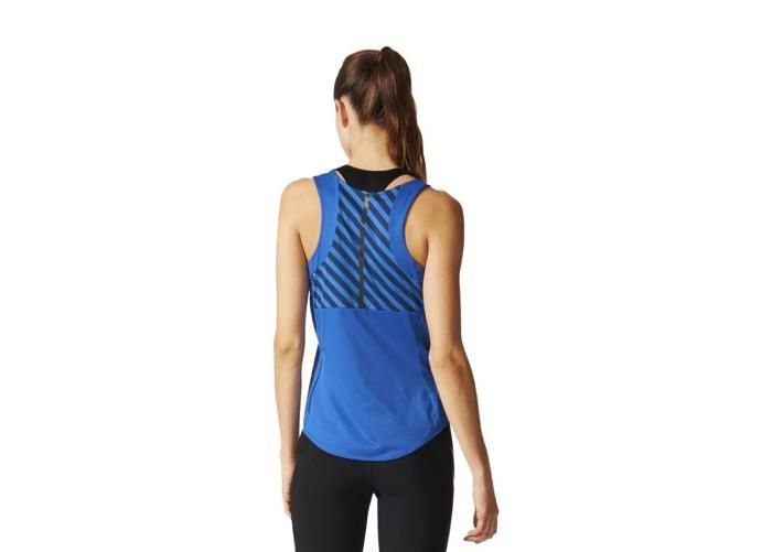 женская майка для бега Adidas Response Wind Jacket W увеличить