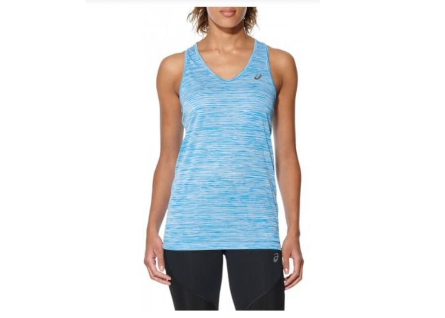 Женская майка для бега Asics FuzeX Layering Tank W 142322-8012 увеличить