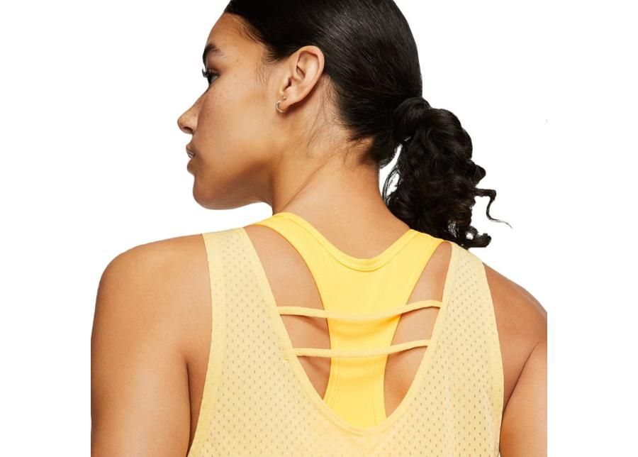Женская майка для бега Nike Wmns Breathe W CJ2549-795 увеличить