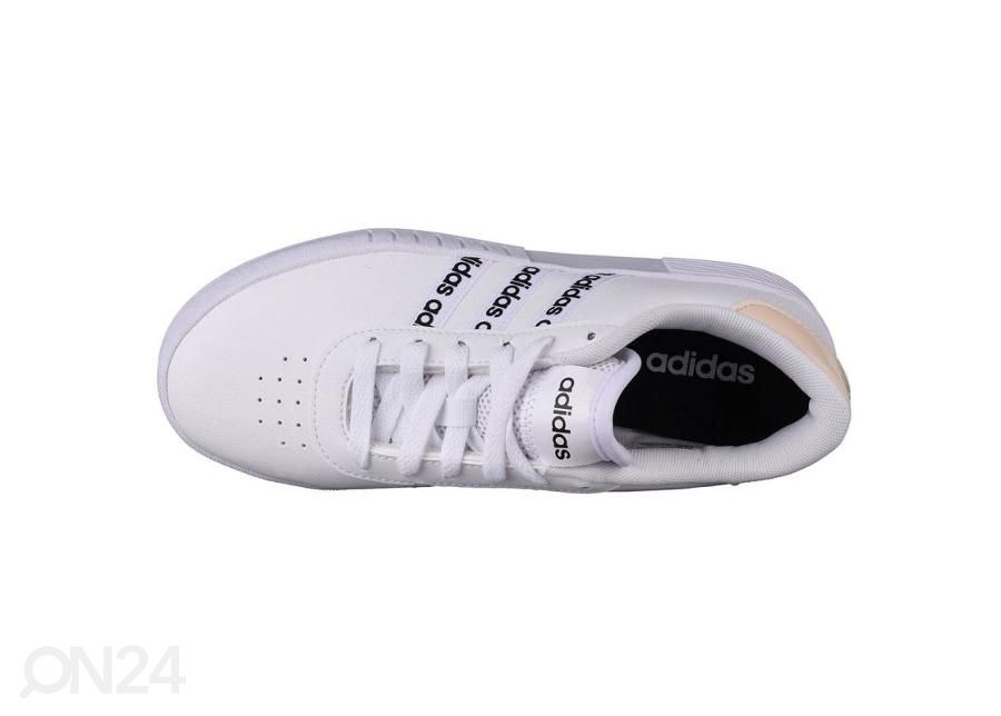 Женская повседневная обувь Adidas Court Bold увеличить