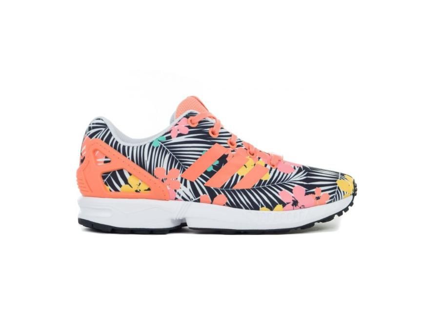 Женская повседневная обувь Adidas Originals ZX Flux W EG4116 увеличить