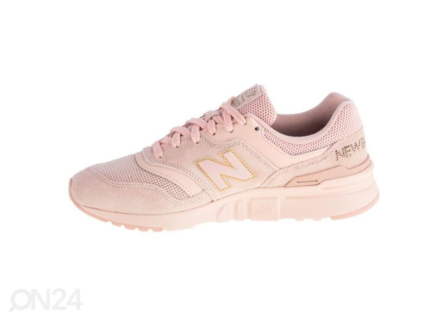 Женская повседневная обувь New Balance увеличить