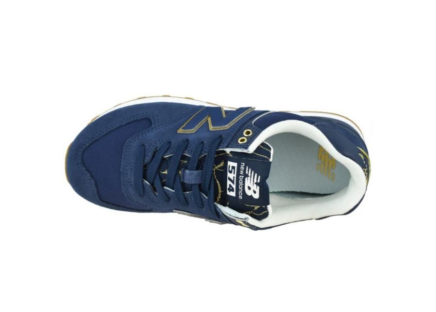 Женская повседневная обувь New Balance W WL574SOC увеличить