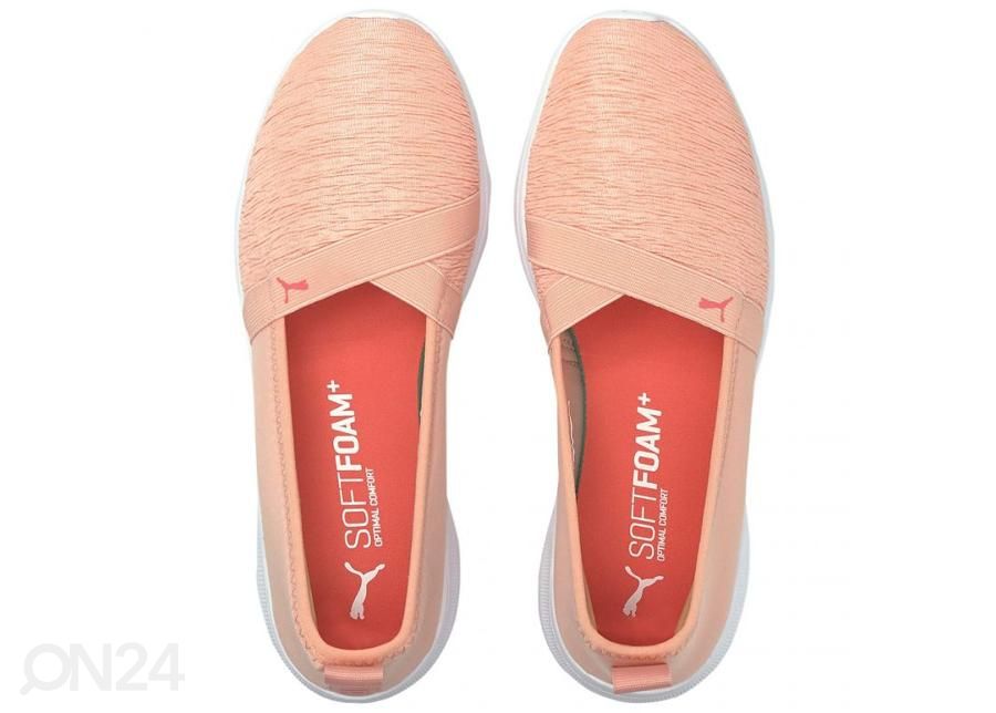 Женская повседневная обувь Puma Adelina Apricot увеличить