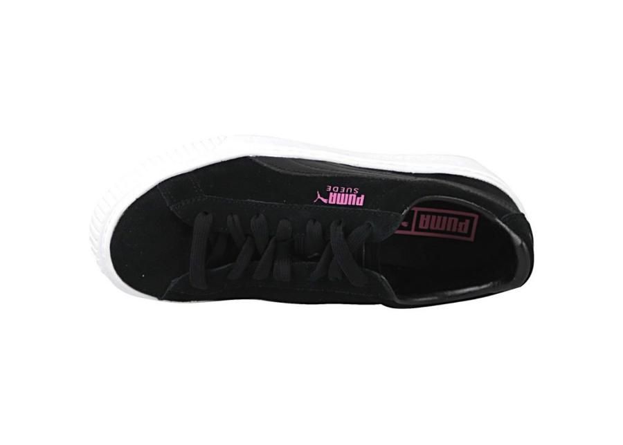 Женская повседневная обувь Puma Suede Platform Jr 363663 01 увеличить