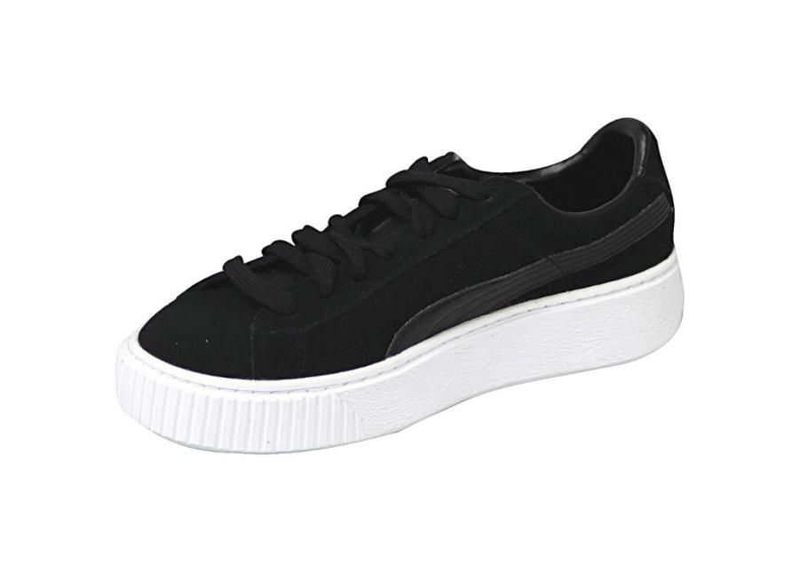 Женская повседневная обувь Puma Suede Platform Jr 363663 01 увеличить